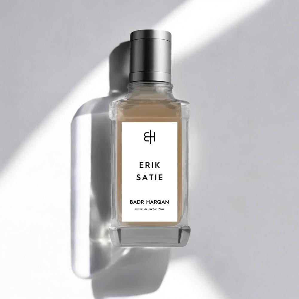 عطر إريك ساتي - بدر الحرقان