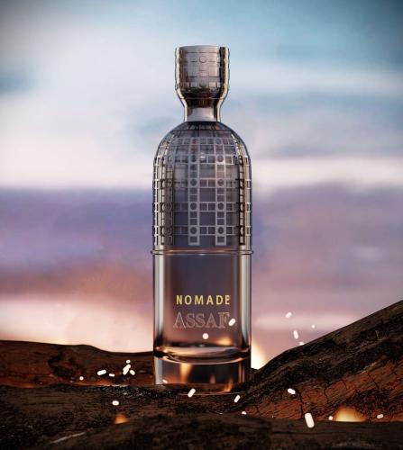 عطر عساف - نوماد - 200 مل