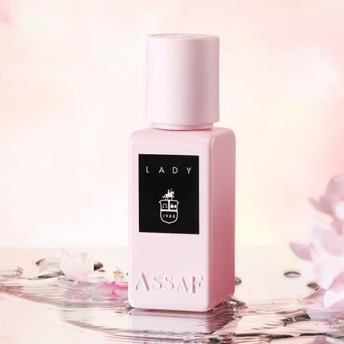 عطر ليدي 75 مل - عساف