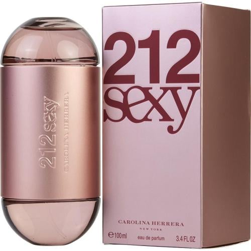 عطر 212 sexy - كارولينا هيريرا