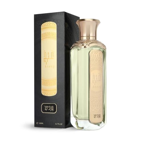 عطر وردي للنساء من عتيج - 200 مل