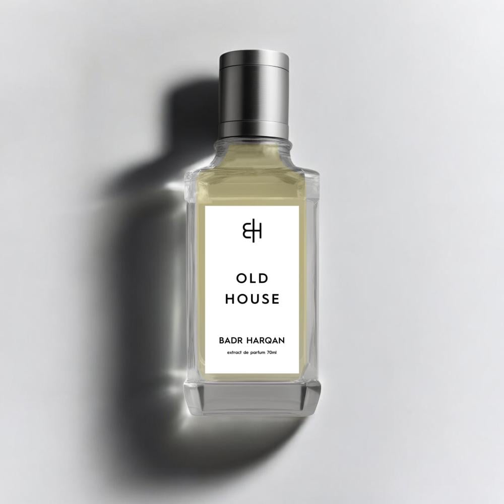 عطر البيت القديم - بدر الحرقان