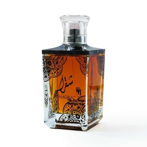 عطرشقرا من اطياب المرشود