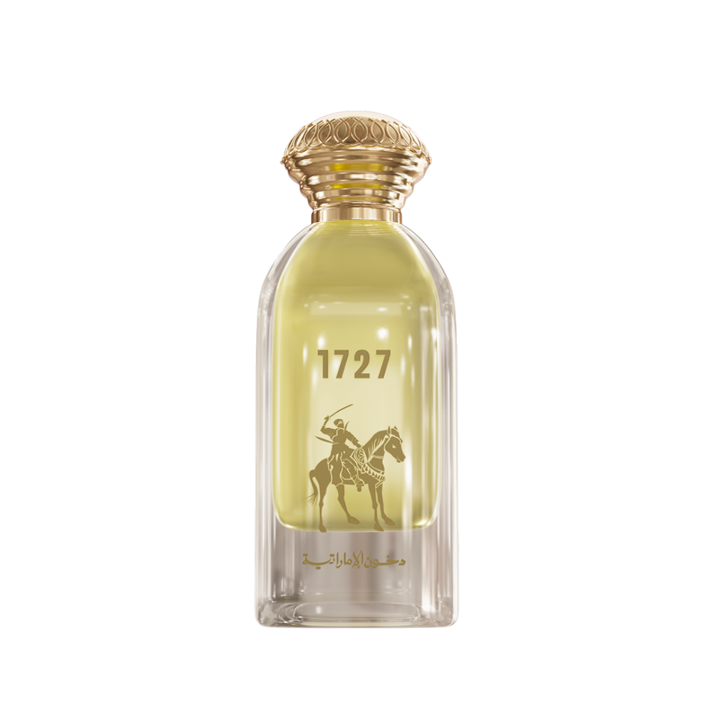 عطر 1727 - دخون الاماراتية