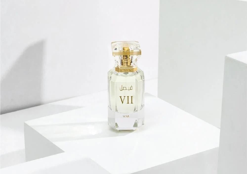 عطر فيصل 7 دار عبد العزيز السيف