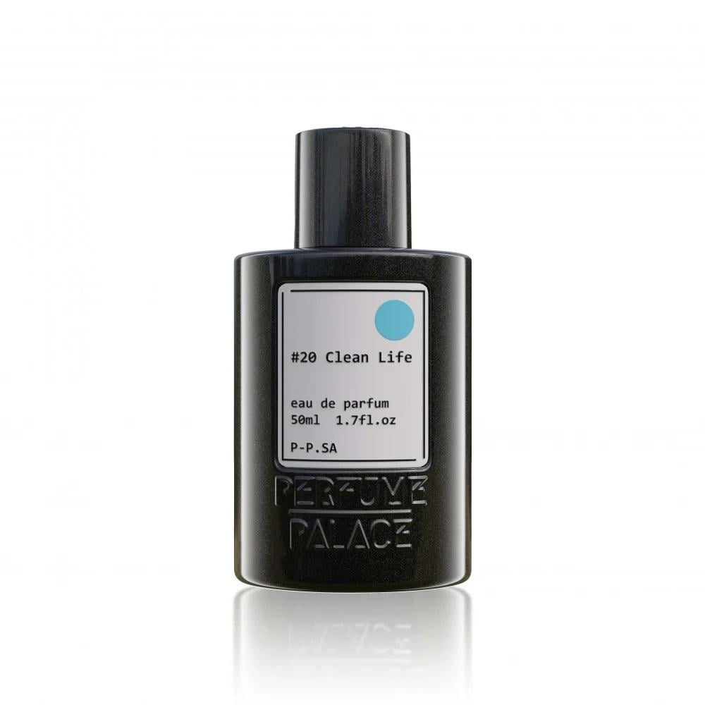 عطر كلين لايف -50 مل-برفيوم بلاس