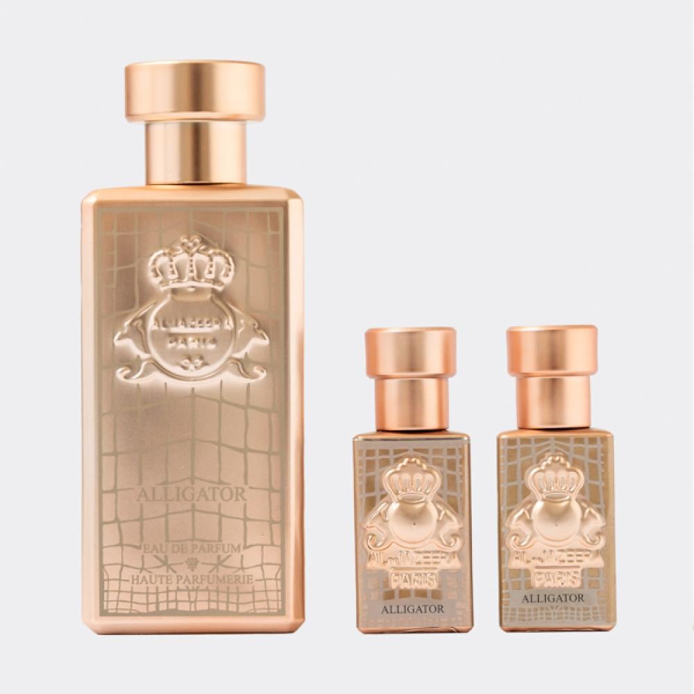 عطر أليجاتور-الجزيرة