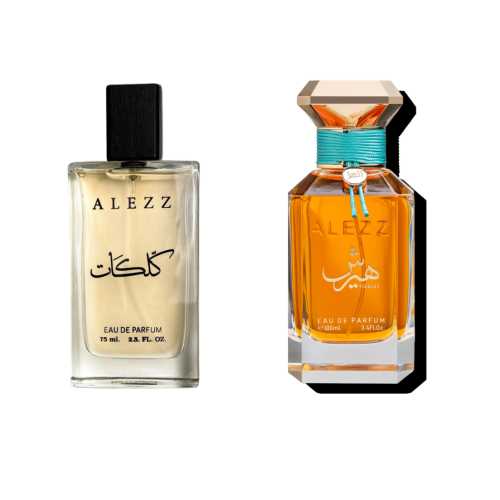 بكج عطر هيرش وعطر كلكات