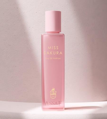عطر عساف - مس ساكورا -200 مل
