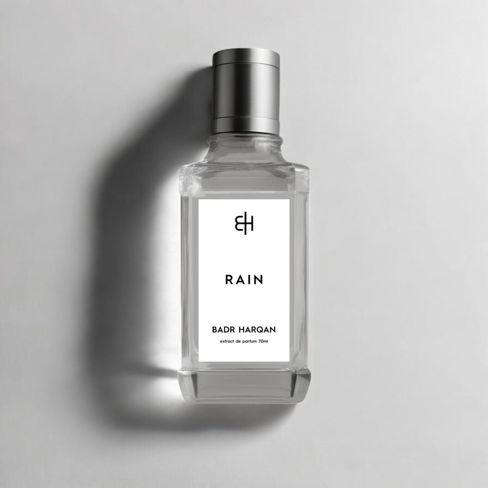 عطر مطر - بدر الحرقان