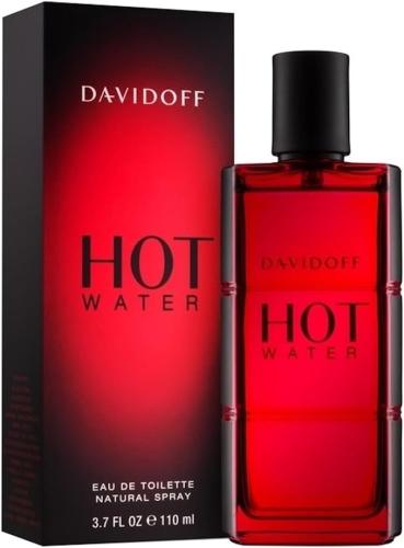 عطر هوت واتر دافيدوف الرجالي - 110 مل