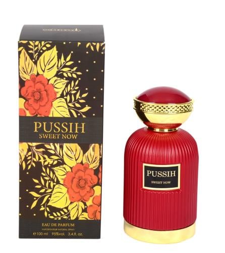 عطر بوسيه سويت ناو PUSSIH للنساء -100مل