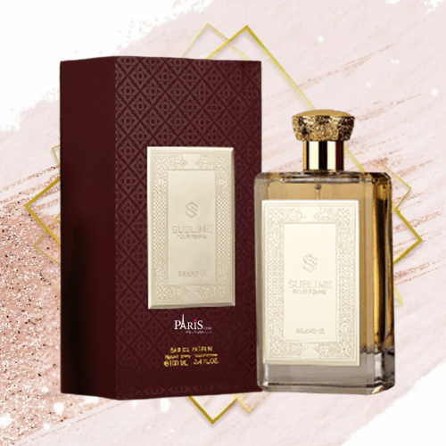 عطر سوبليم بور فيم للنساء او دي بارفيوم -100مل