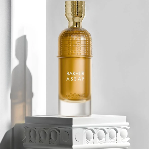 عطر عساف - عطر بخور عساف 200 مل