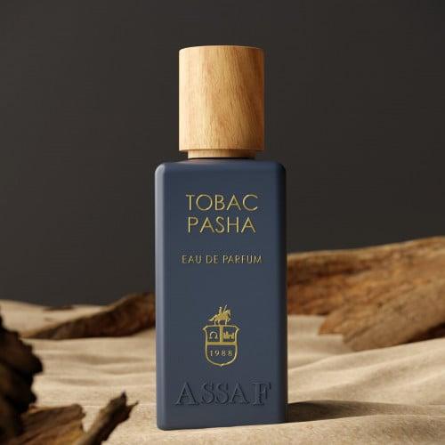 عطر عساف - عطر توباكو باشا