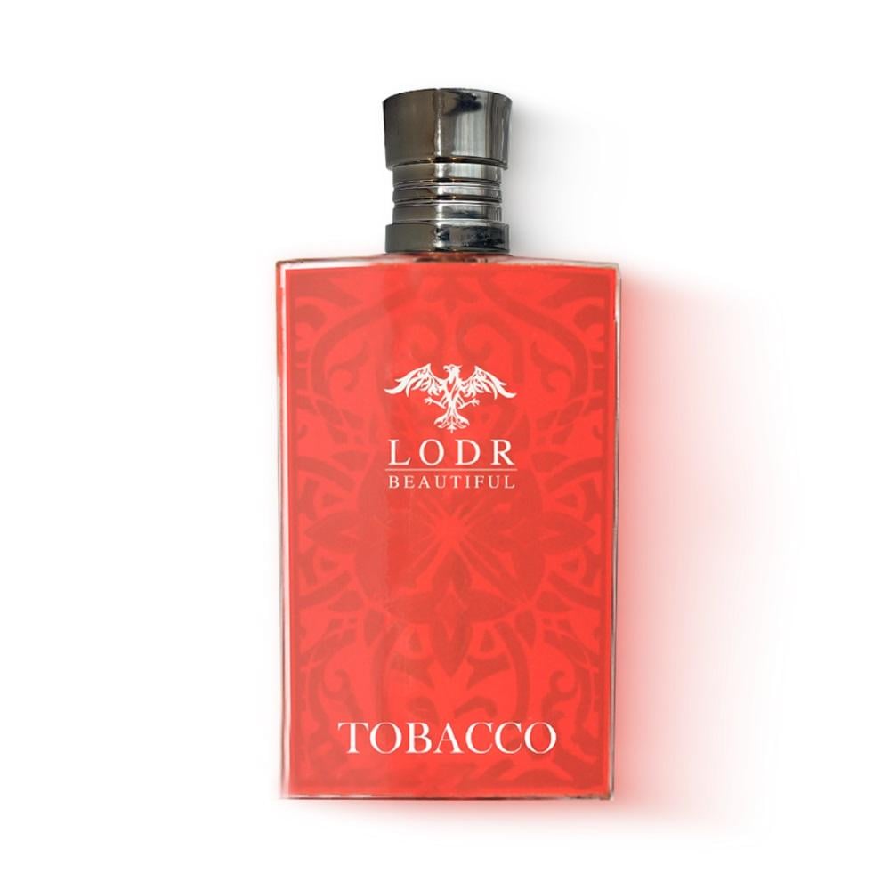 عطرلودر توباكو احمر تاتو - لودر
