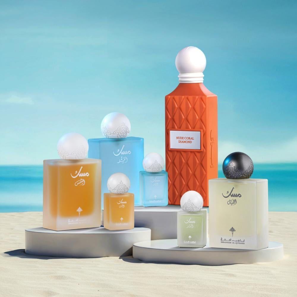 باقة دايموند مسك - ابراهيم القرشي