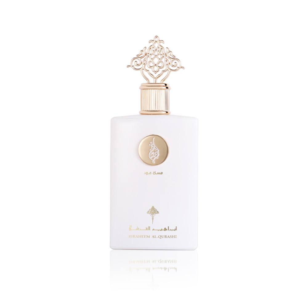 عطر غرور مسك عود - ابراهيم القرشي