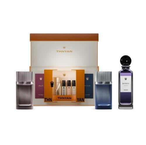 عرض يوم التأسيس عطور ثنيان - CrownBox - Roshn