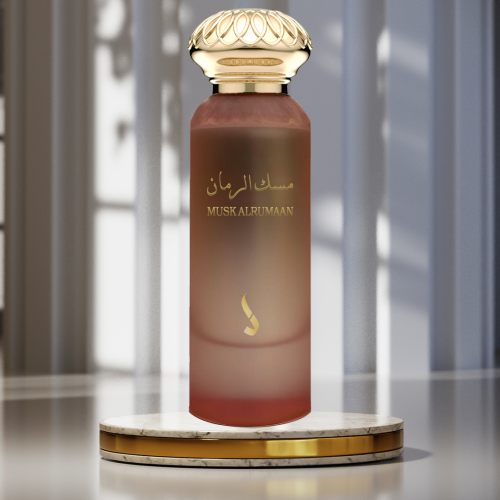 دخون الاماراتية - عطر مسك الرمان