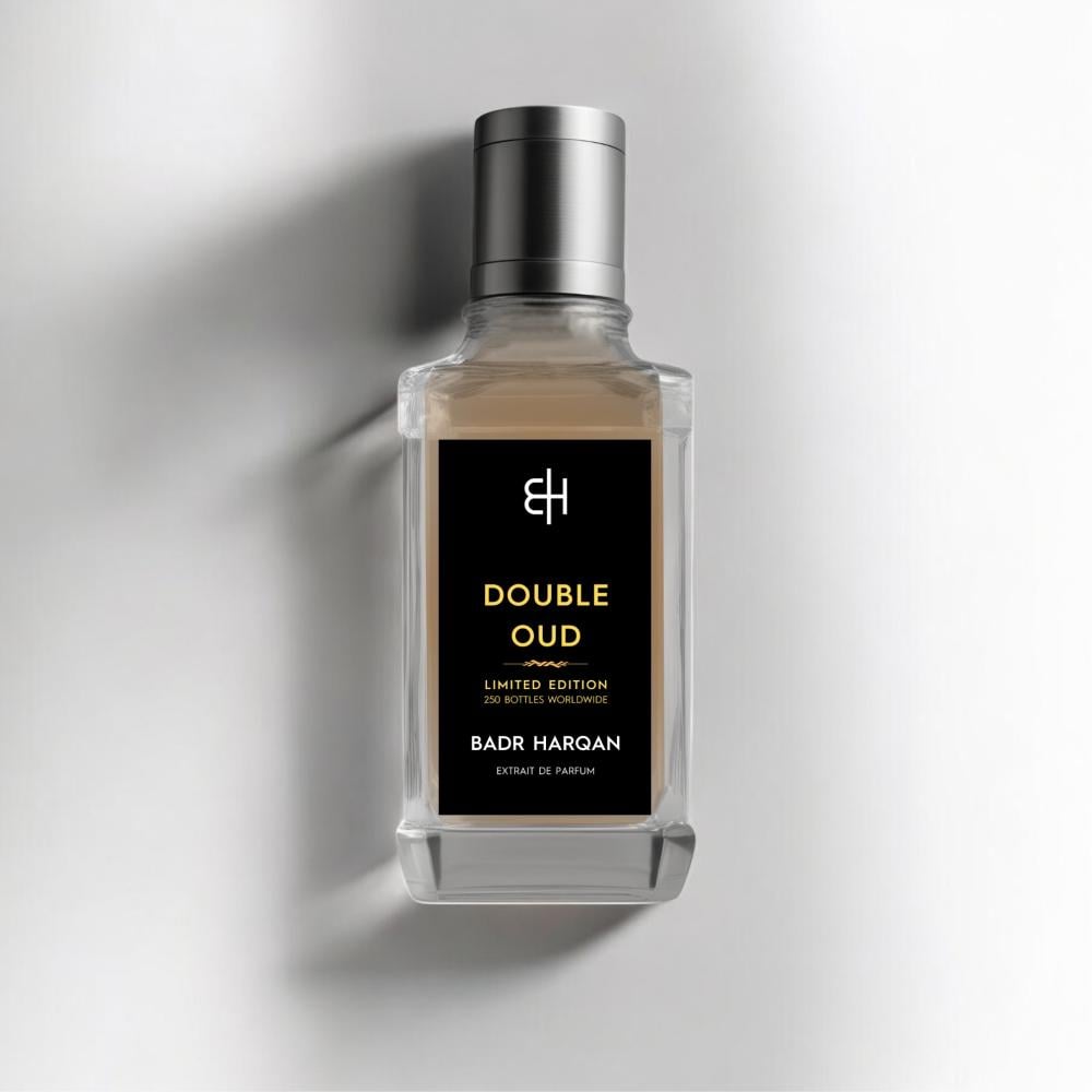 عطر العود المزدوج - بدر الحرقان