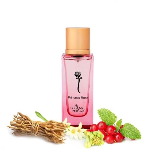 عطور قراس عطر برنس روز 30 مل