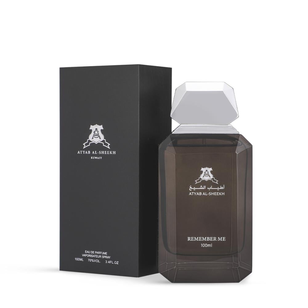 اطياب الشيخ عطر ريممبر مي الاسود المركز - 100 مل