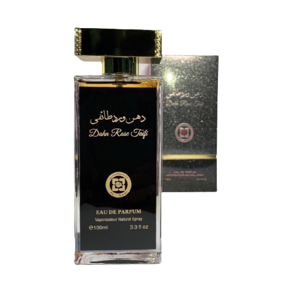 عطر دهن ورد طائفي-الراضي للورد الطائفي
