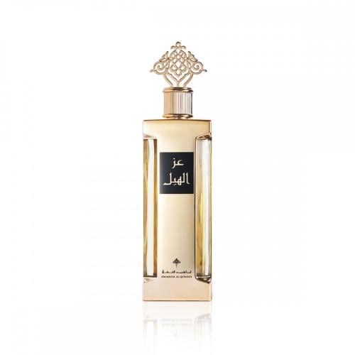 عطر عز الهيل - ابراهيم القرشي