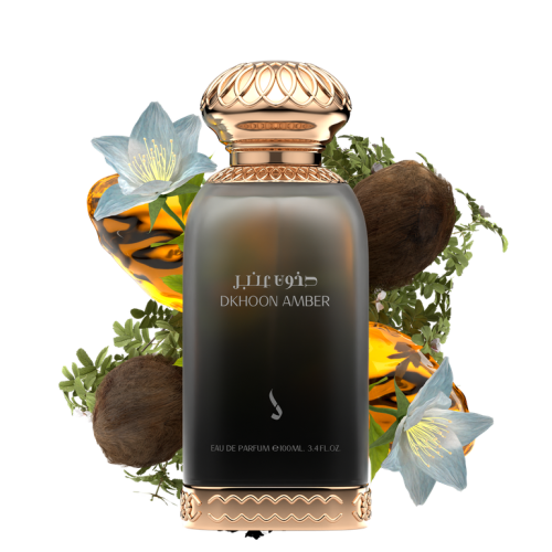 دخون الاماراتية - عطر دخون عنبر