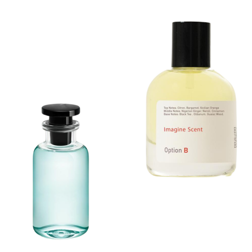 عطر Imagine Scent من اوبشن بي