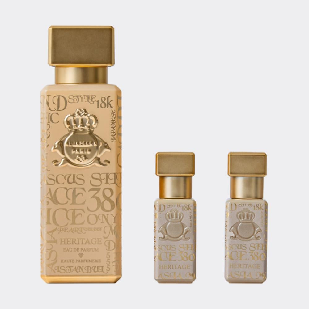 عطر هيرتاج-الجزيرة