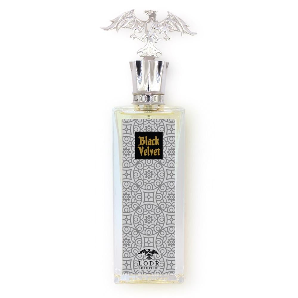 عطر بلاك فلفت 100 مل - لودر