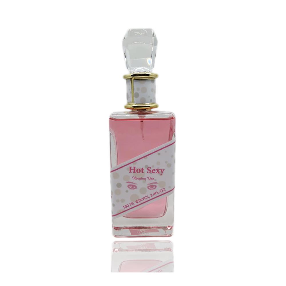 عطر هوت فرموني كيبينج يو للنساء- 100مل