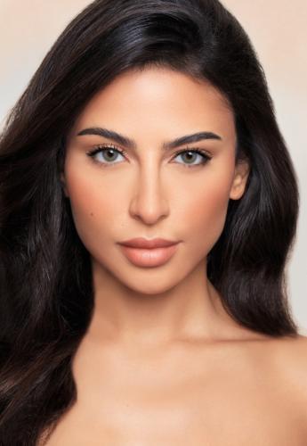 عدسات لنس مي عبوة من عدستين ايوا