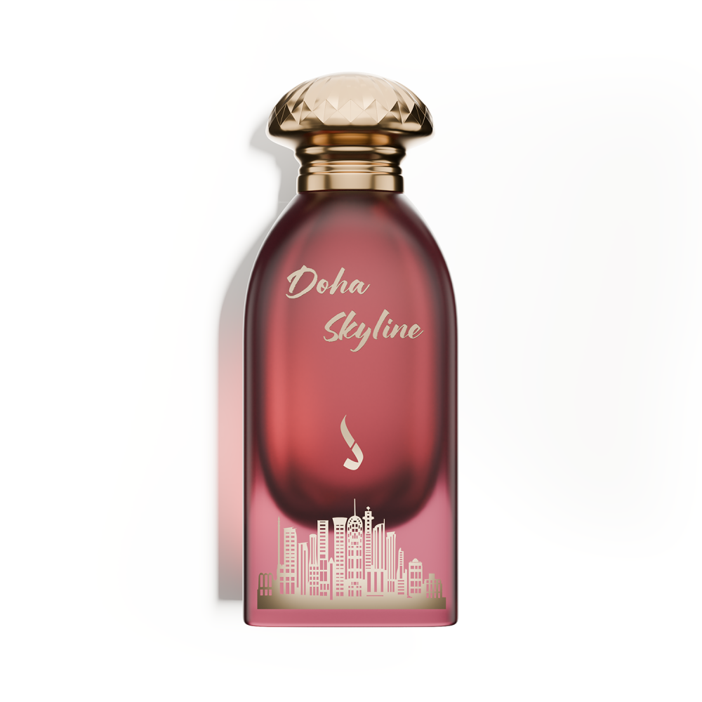 عطر الدوحة سكاي لاين-دخون الامارتيه