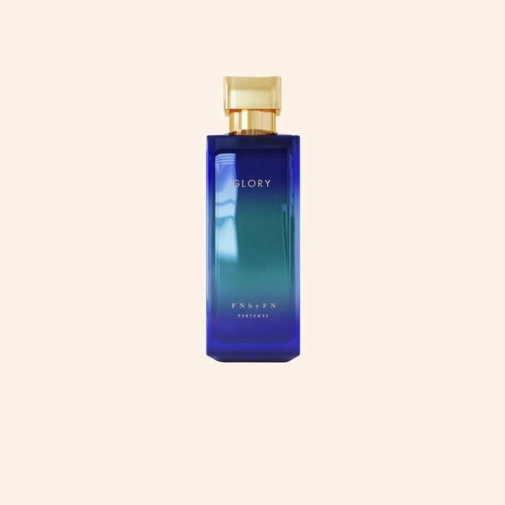 عطر قلوري الاصدار الازرق 90 مل - فن باي فن