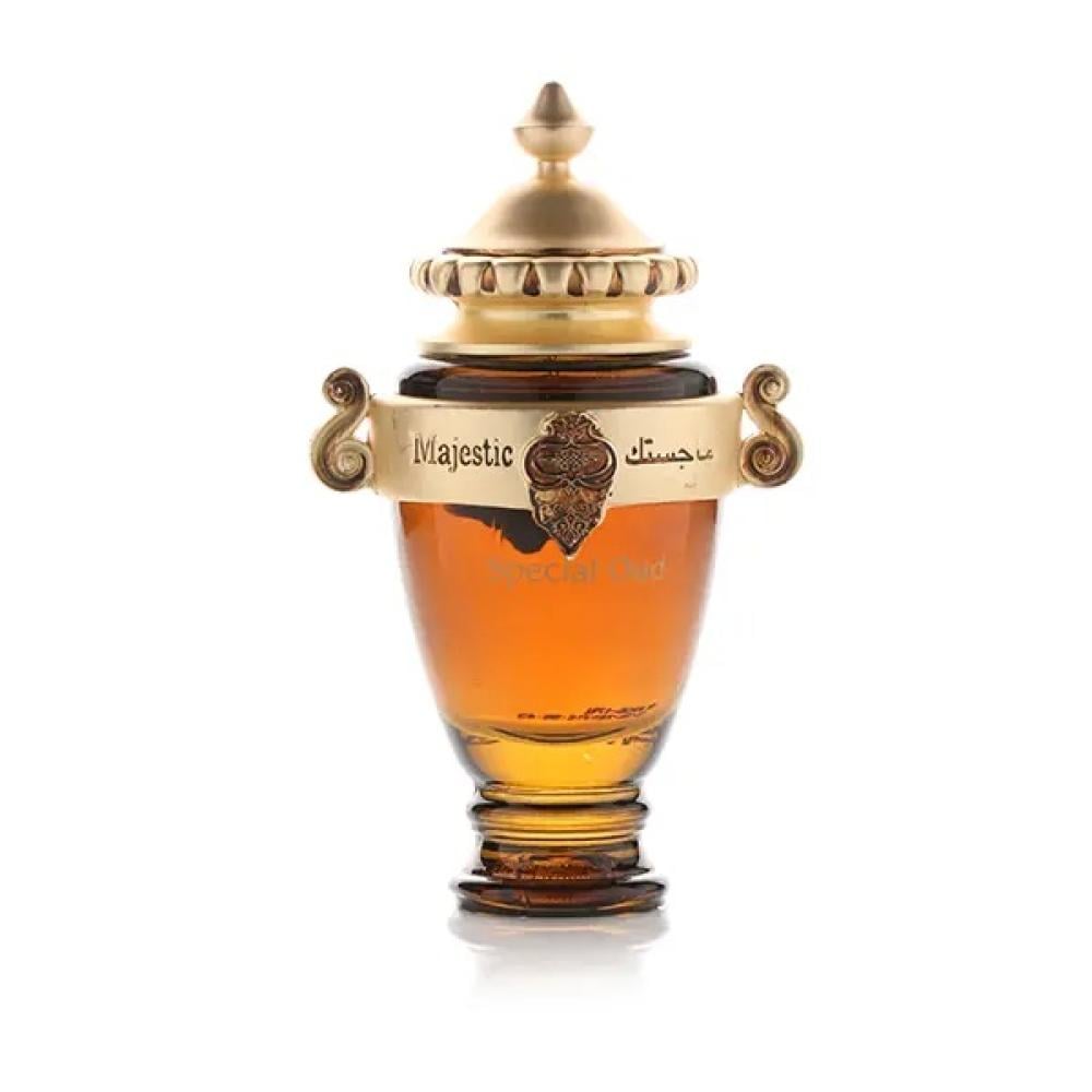 عطر ماجستيك سبيشيال عود - العربيه للعود
