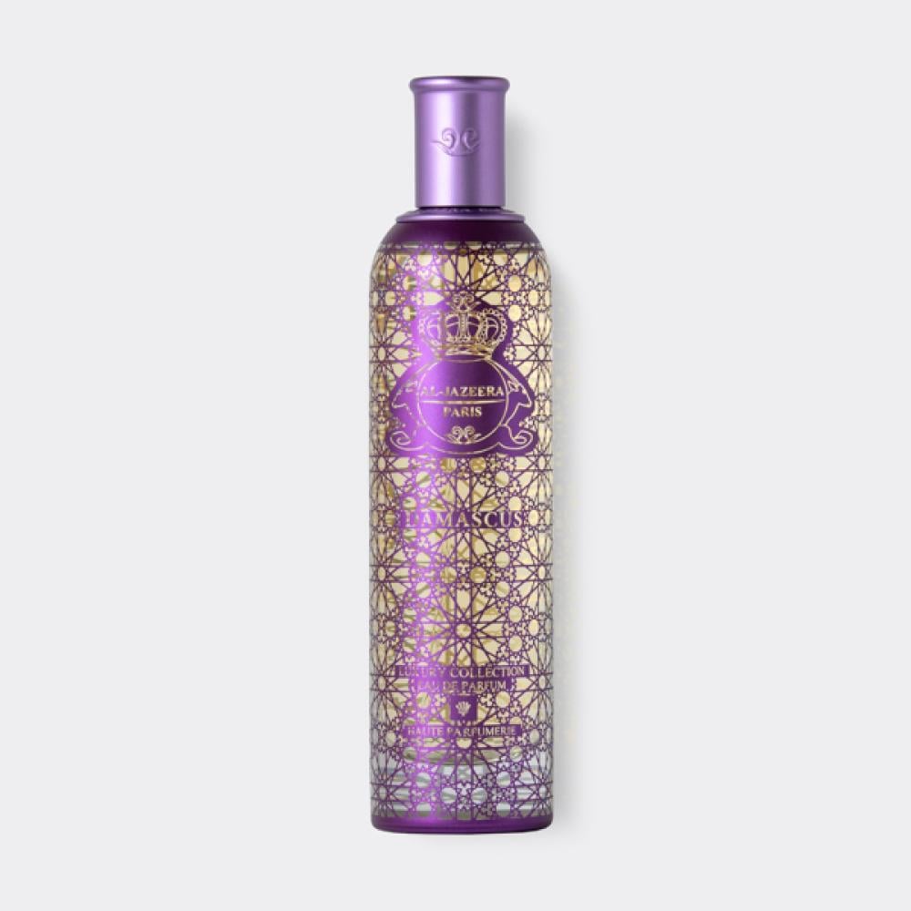 عطر دمشقي-الجزيرة