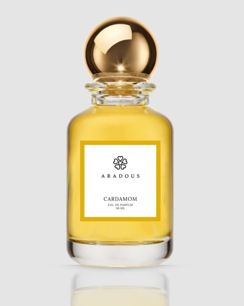 عطر كاردامام الهيل-ارادوس
