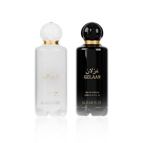 عطر ذكرى بخور عطر غزلان -العمودي للعود
