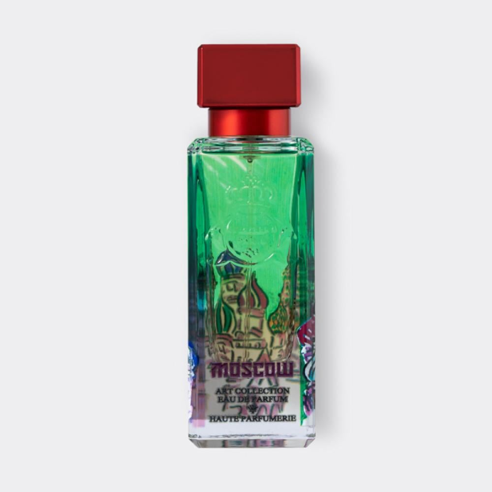 عطر موسكو-الجزيرة