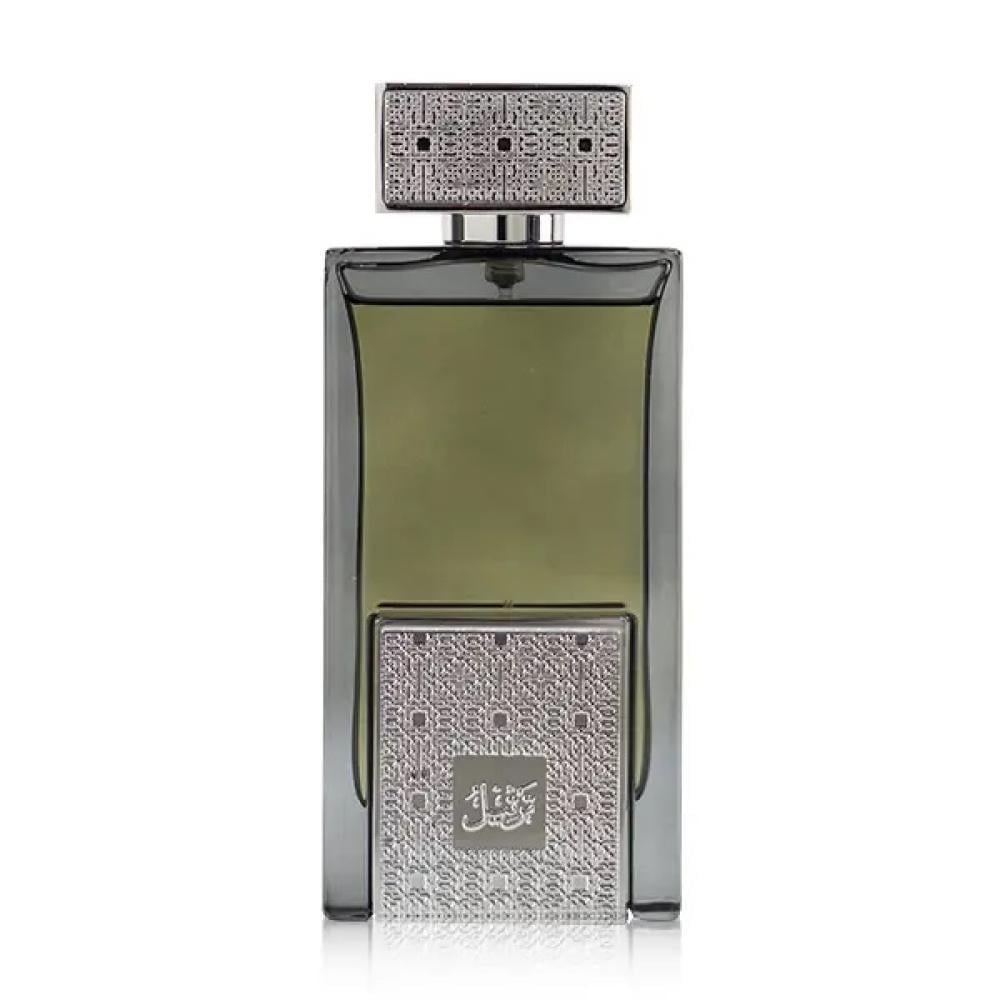 عطر ترتيل فضي - العربيه للعود