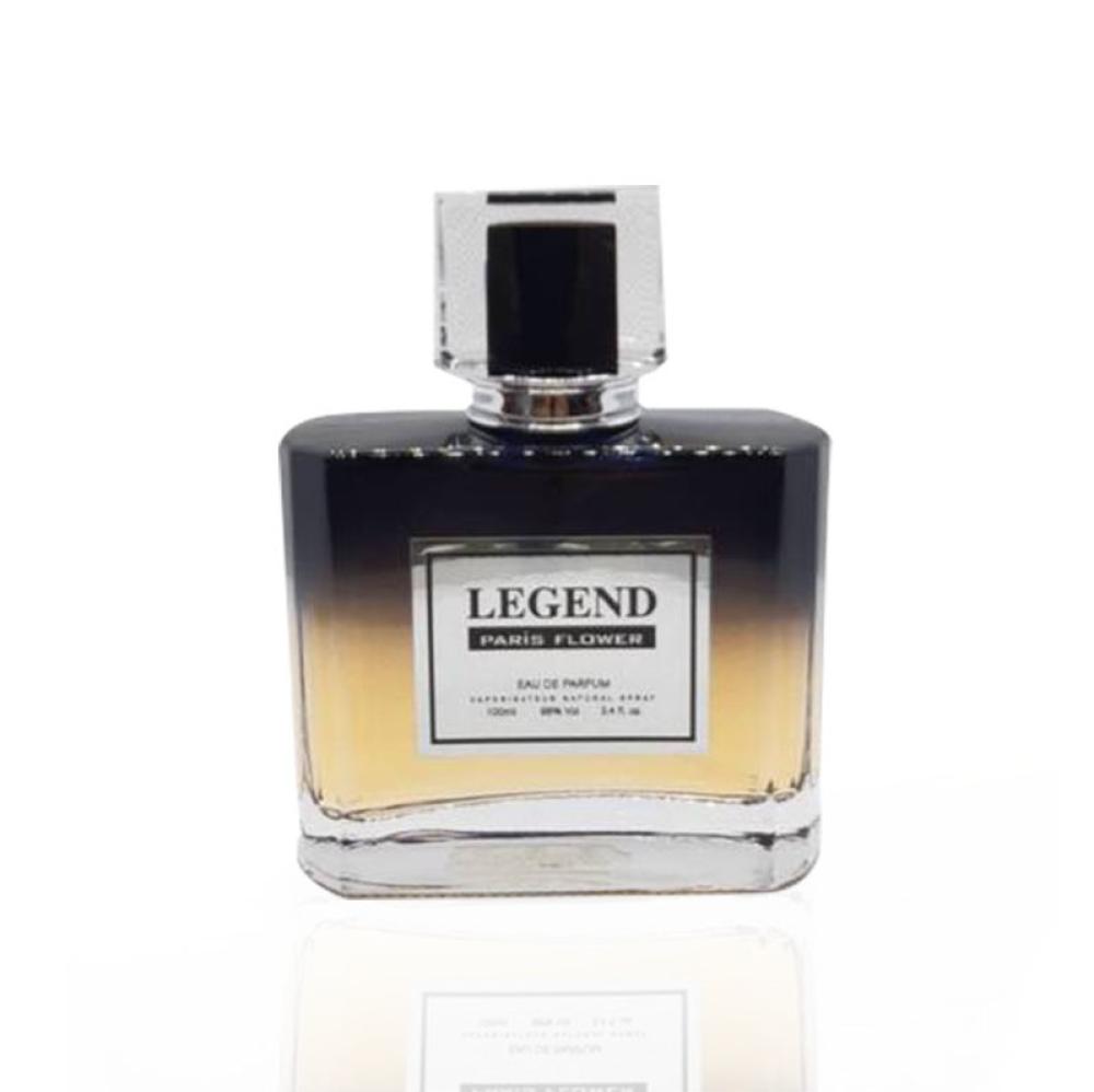 عطر ليجند باريس فلاور للجنسين او دي بارفيوم - 100 مل