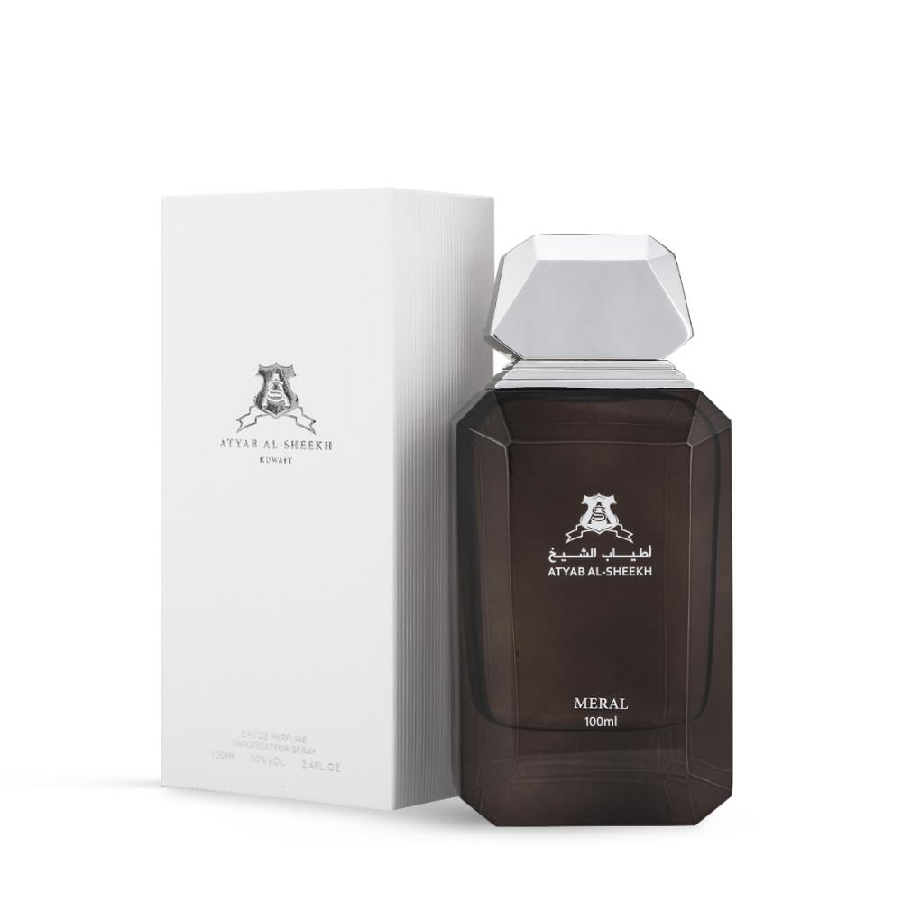اطياب الشيخ عطر ميرال المركز - 100 مل