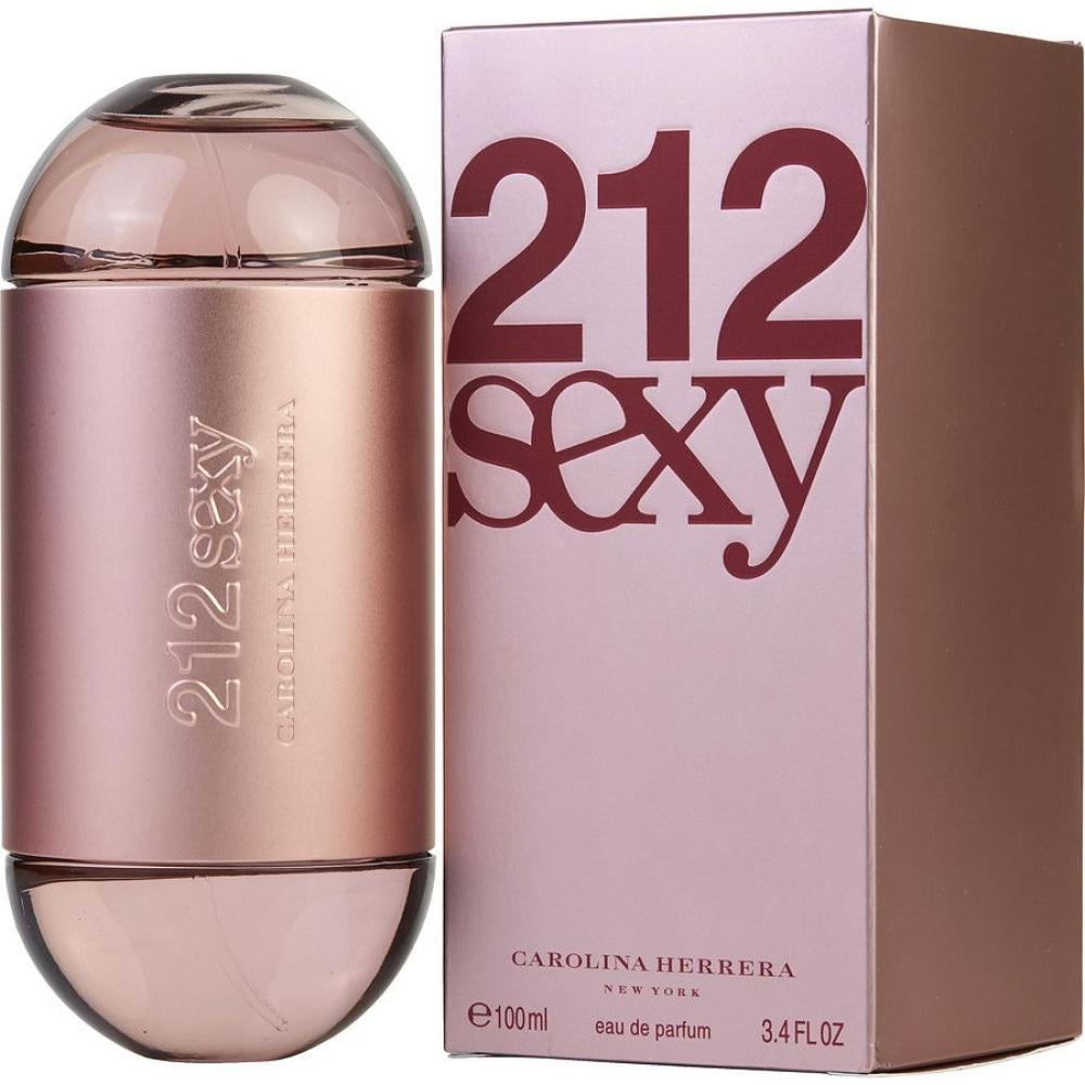 عطر 212 sexy - كارولينا هيريرا