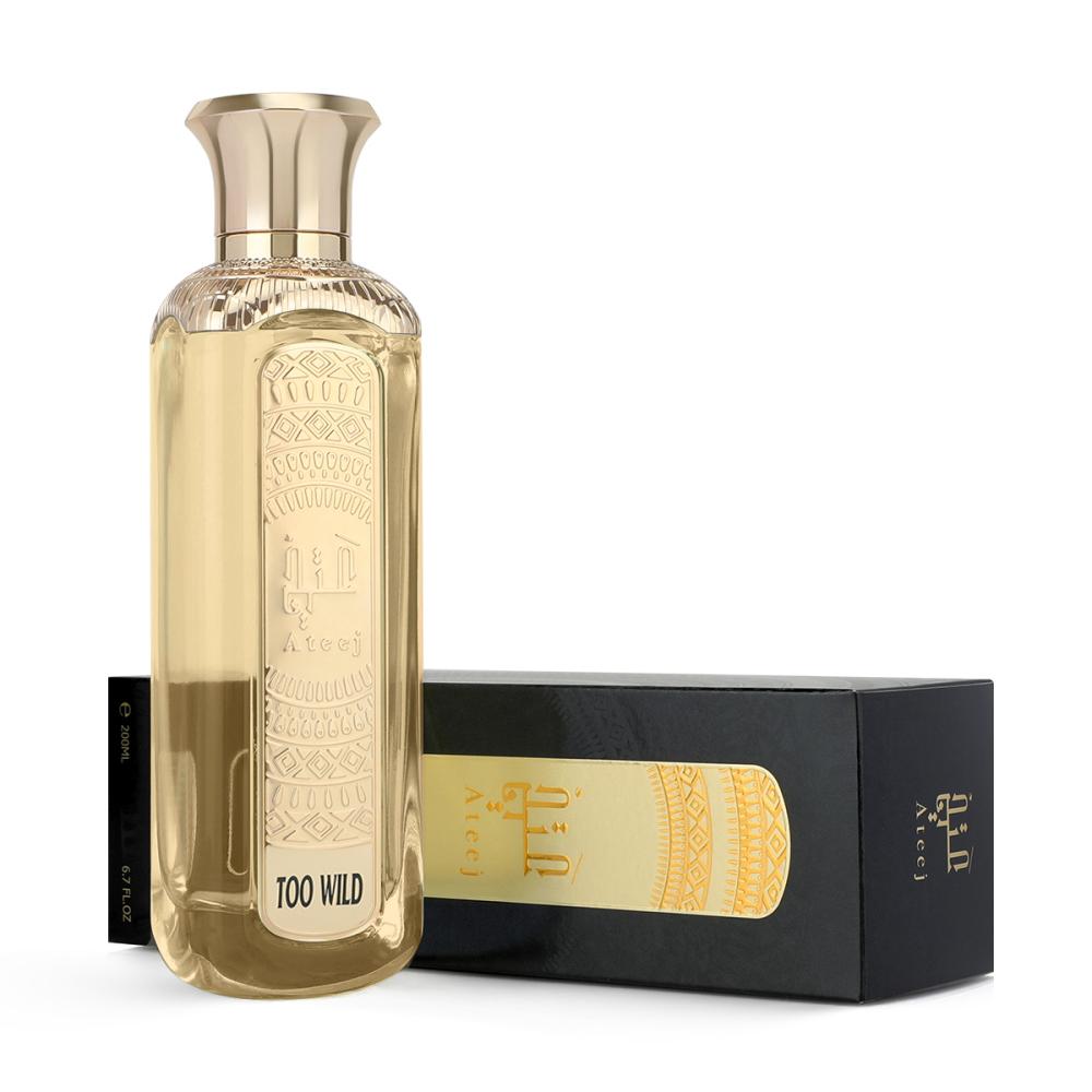عطر تو وايلد من عتيج - 200 مل