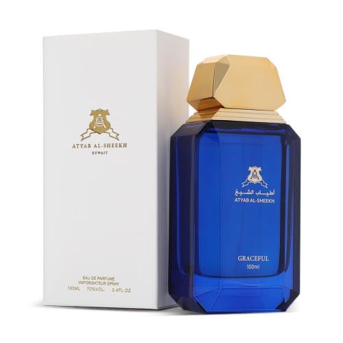 اطياب الشيخ عطر غريسفول المركز - 100 مل
