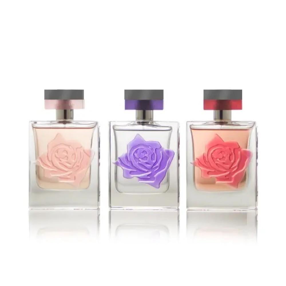 عطر روز كوليكشن بخاخ 3 قطع -  العربيه للعود