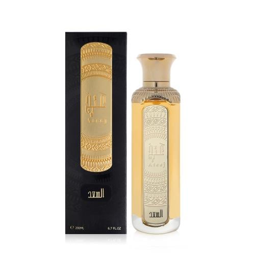 عطر السعد من عتيج للعطور او دي بارفيوم -200مل